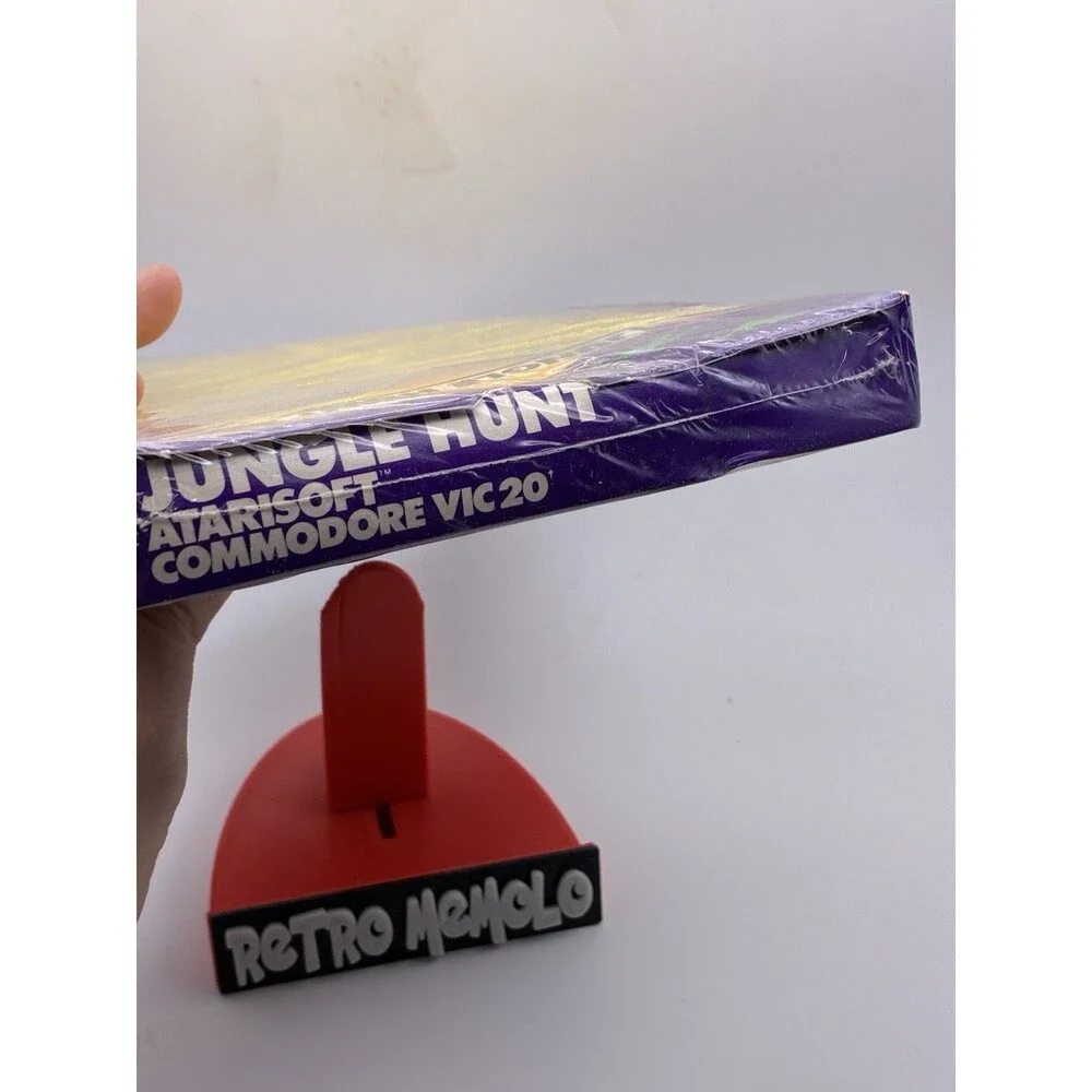 Jungle Hunt for Commodore Vic-20 — Brand New
